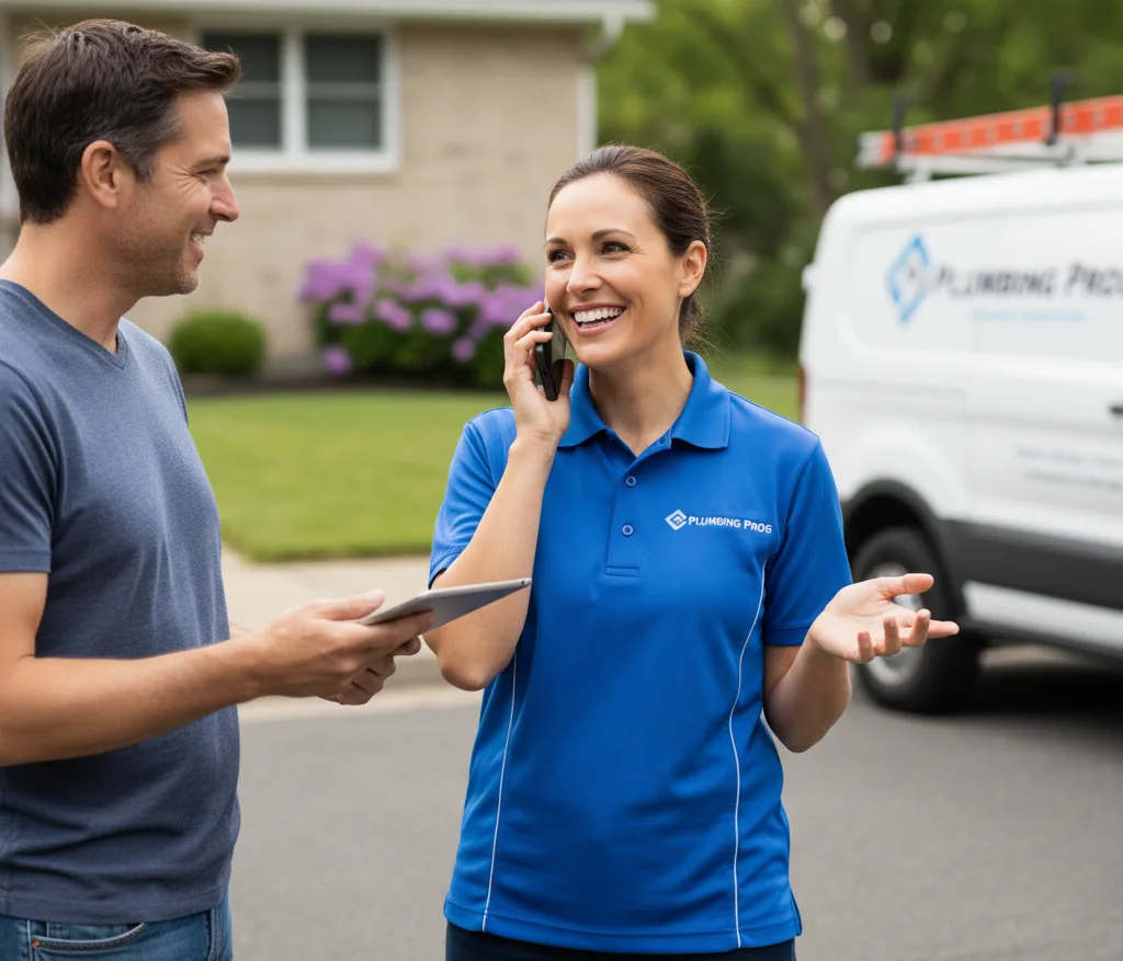 Grant Plumbing customer support in Bonne Terre