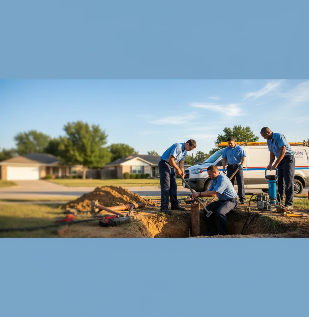 Water Heater Repair & Plumber in Bonne Terre